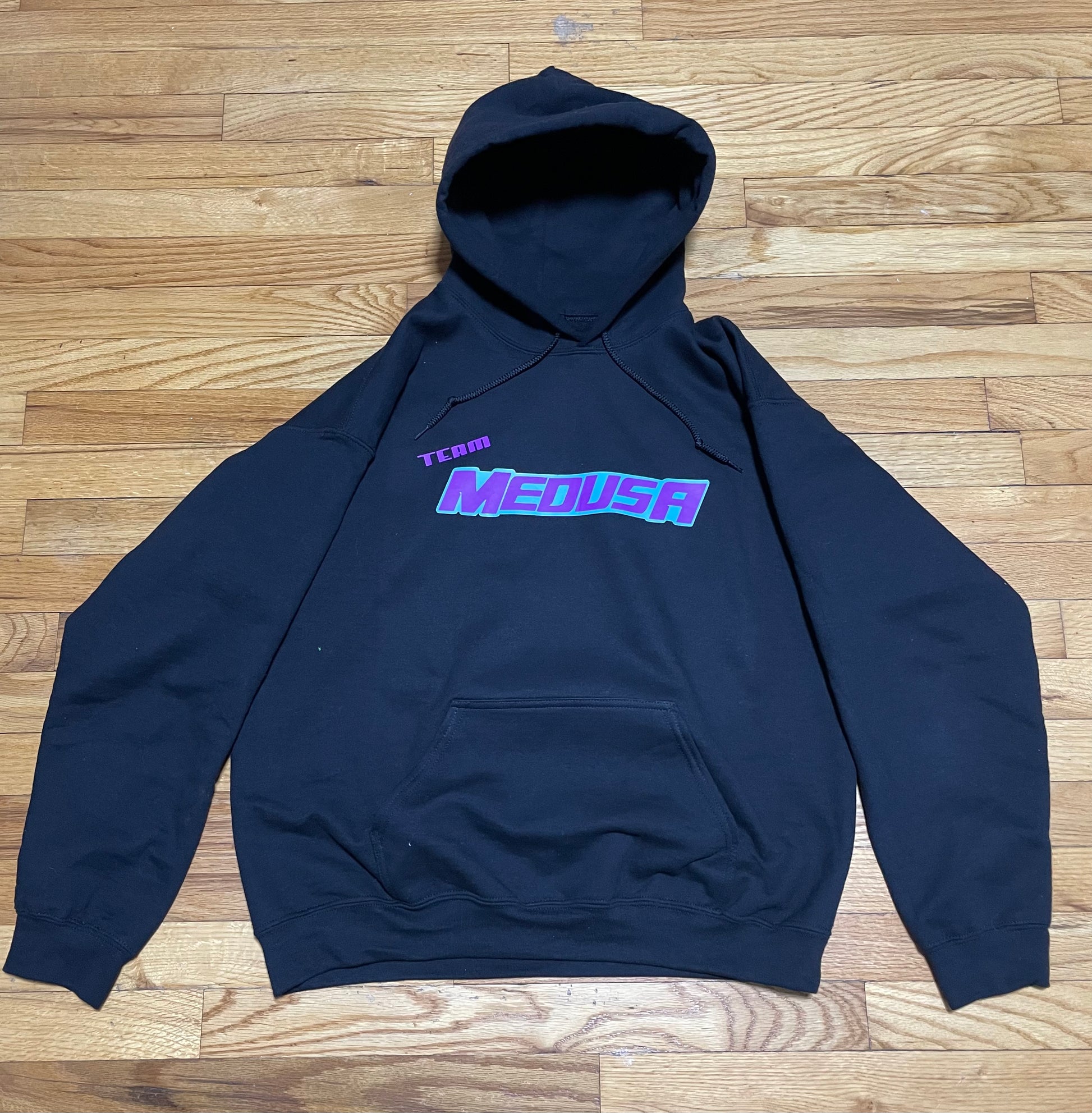 Team Medusa Hoodie