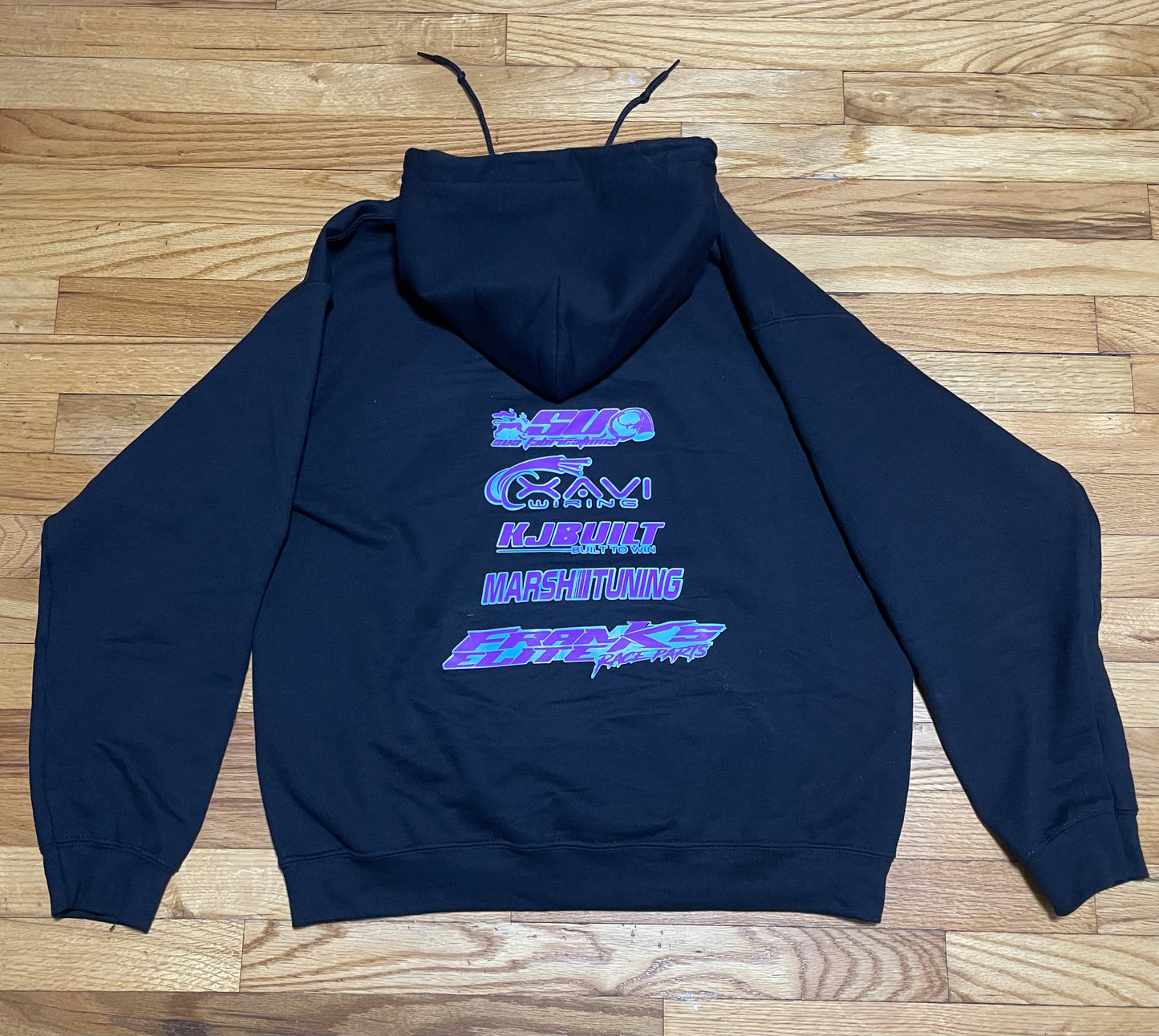 Team Medusa Hoodie