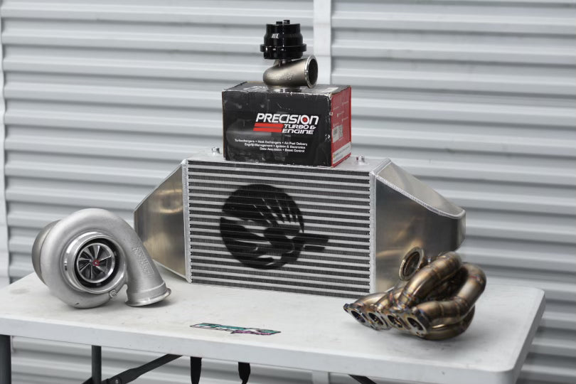 *Giveaway* K Series Top Mount Turbo Kit OR AWD Spec Belaks