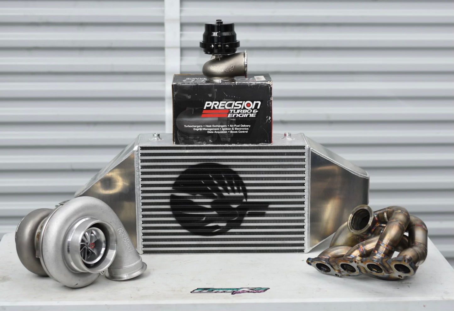 *Giveaway* K Series Top Mount Turbo Kit OR AWD Spec Belaks