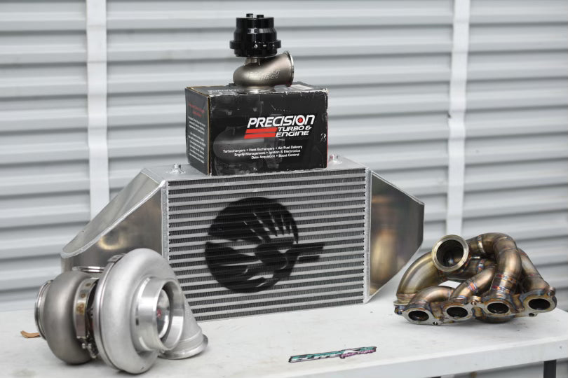 *Giveaway* K Series Top Mount Turbo Kit OR AWD Spec Belaks