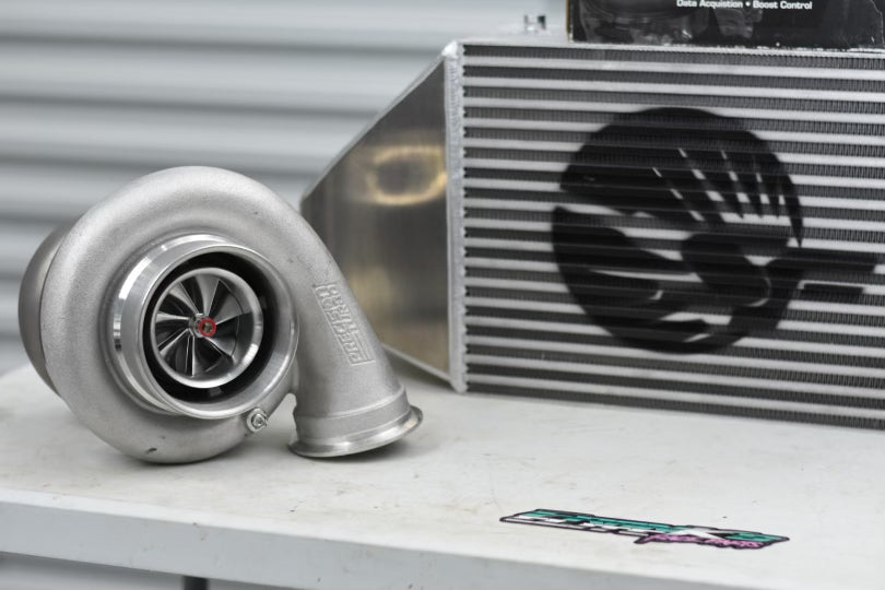 *Giveaway* K Series Top Mount Turbo Kit OR AWD Spec Belaks