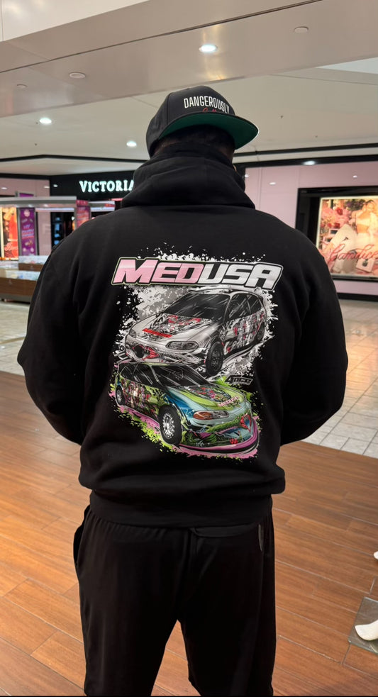 *Pre Order* Medusa 2024 Hoodie